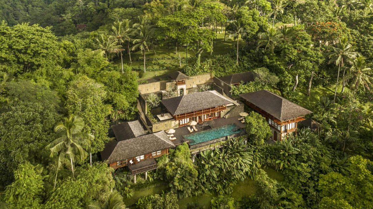 Como Shambhala Estate Паянган Экстерьер фото