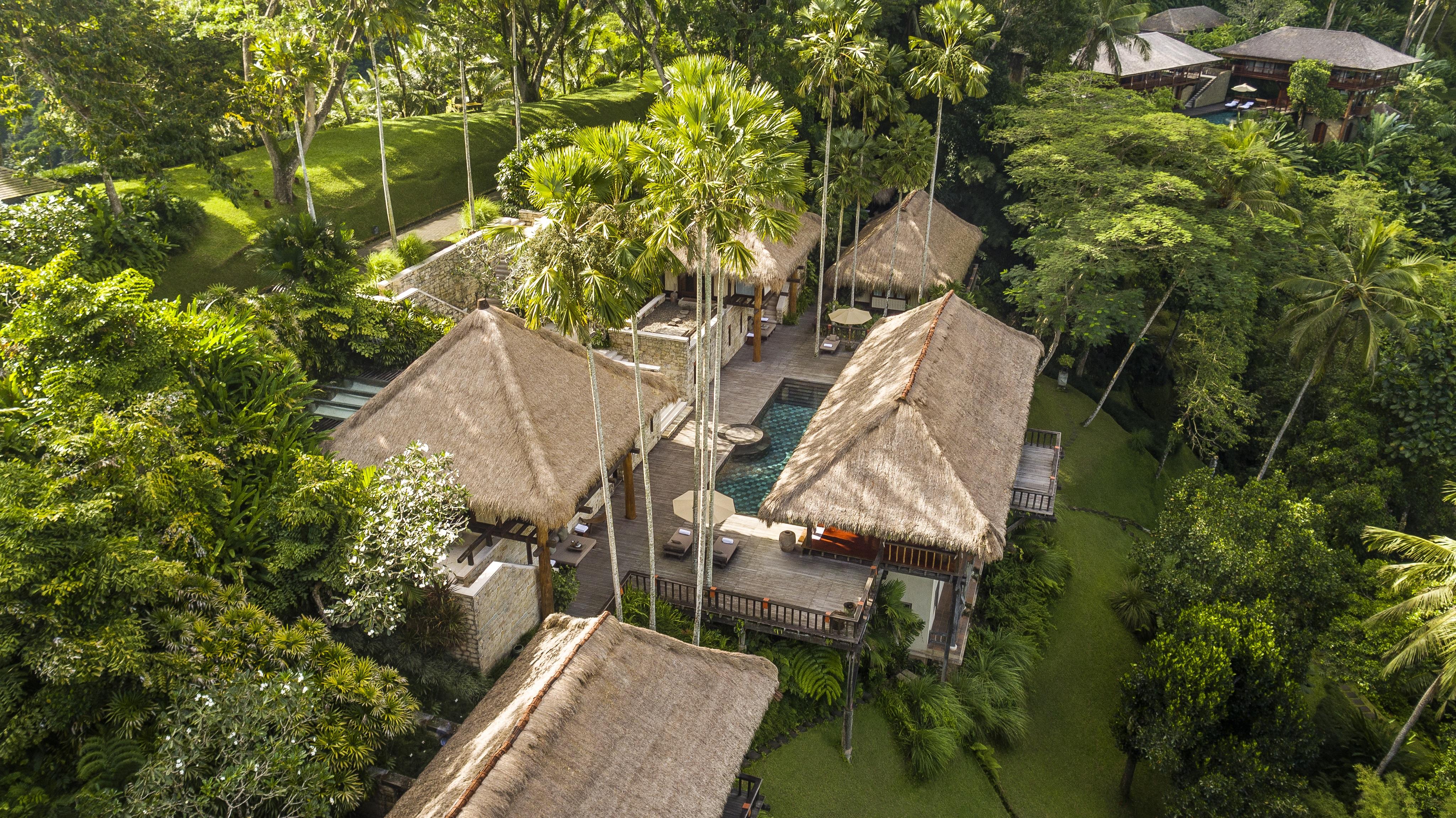 Como Shambhala Estate Паянган Экстерьер фото