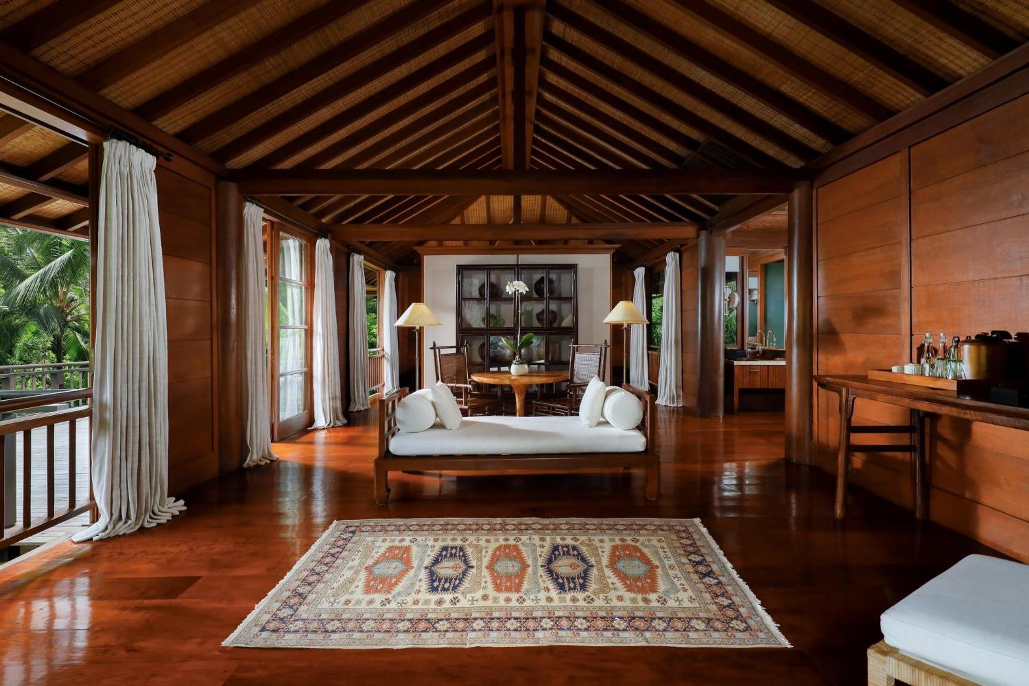 Como Shambhala Estate Паянган Экстерьер фото