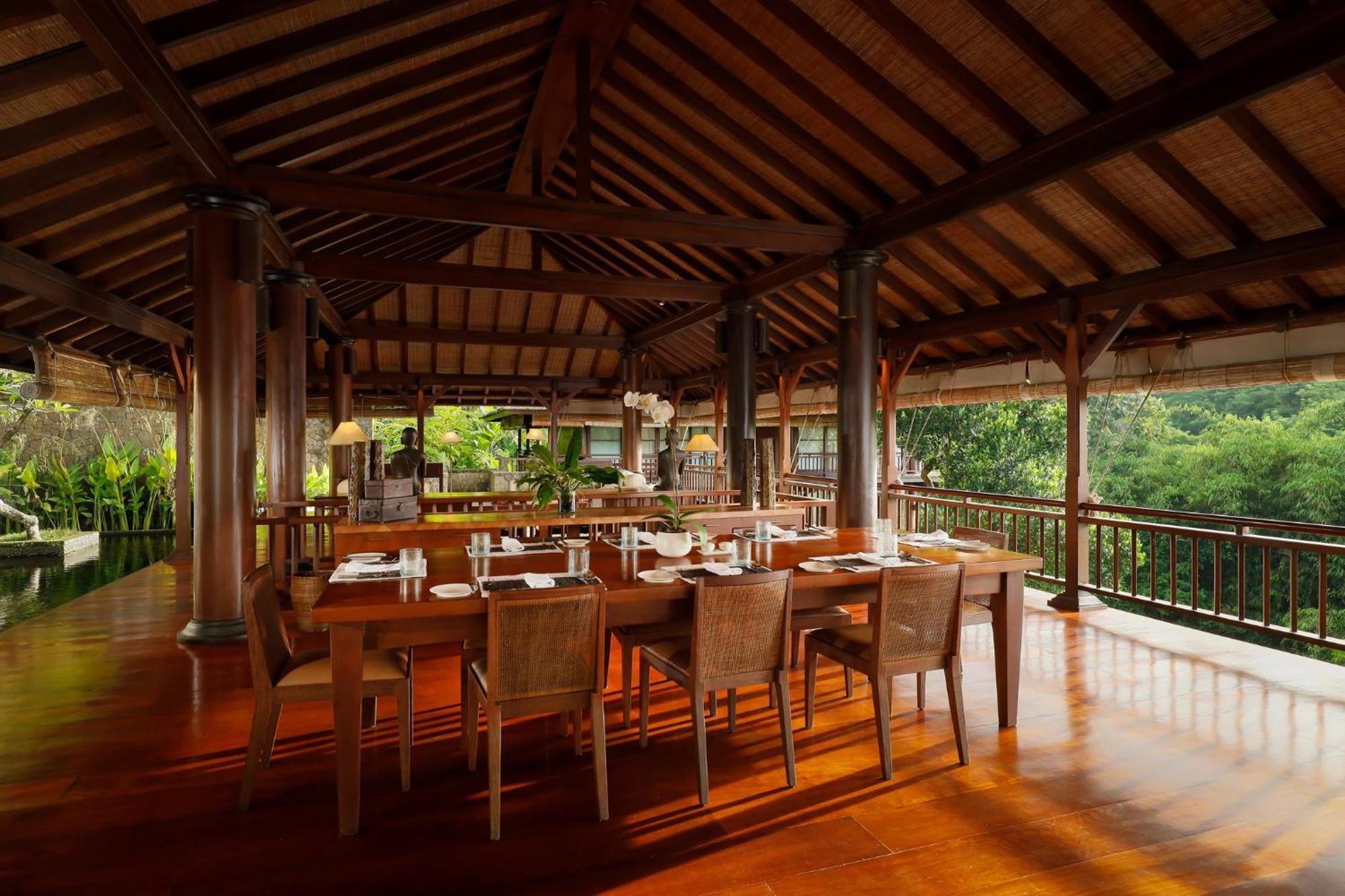 Como Shambhala Estate Паянган Экстерьер фото