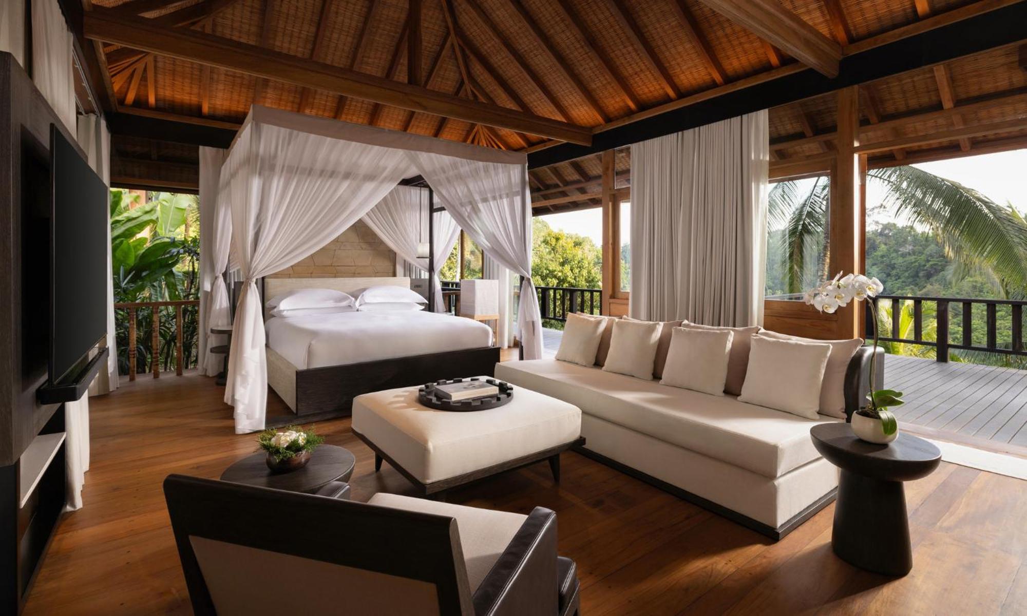 Como Shambhala Estate Паянган Экстерьер фото