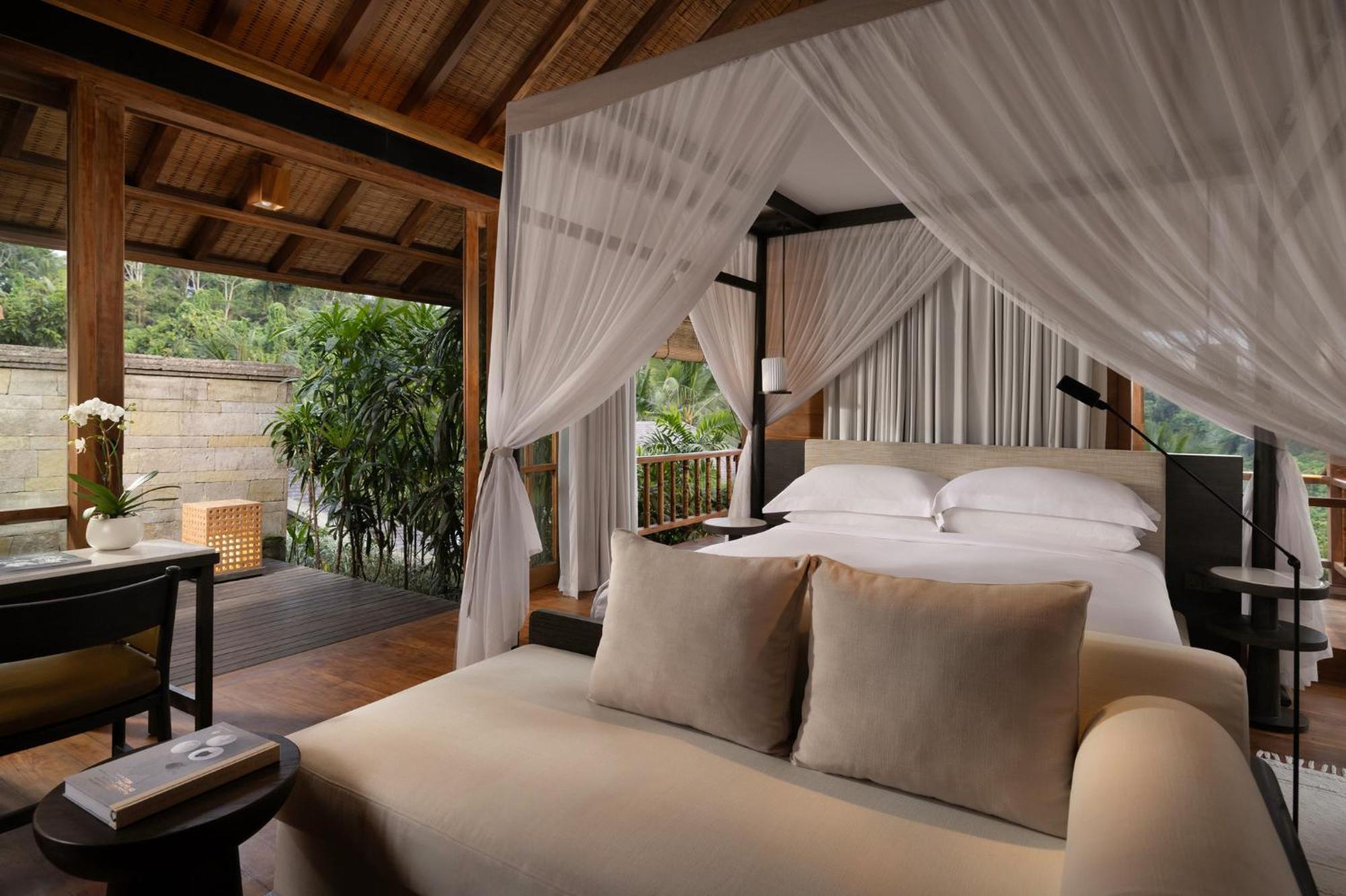 Como Shambhala Estate Паянган Экстерьер фото