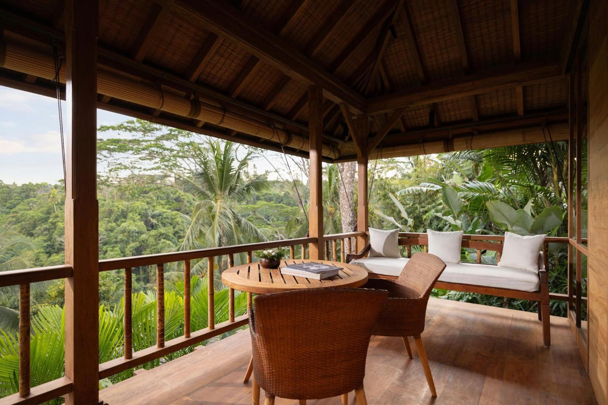 Como Shambhala Estate Паянган Экстерьер фото