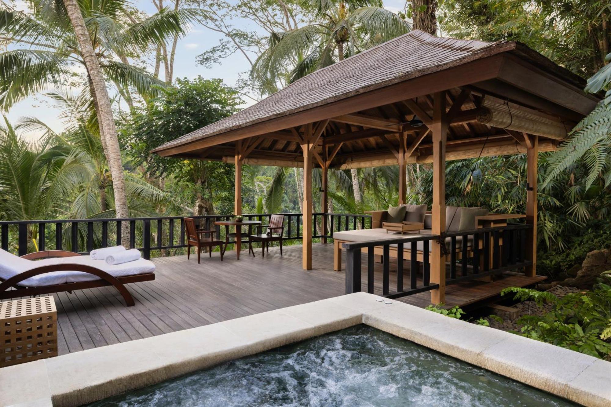 Como Shambhala Estate Паянган Экстерьер фото