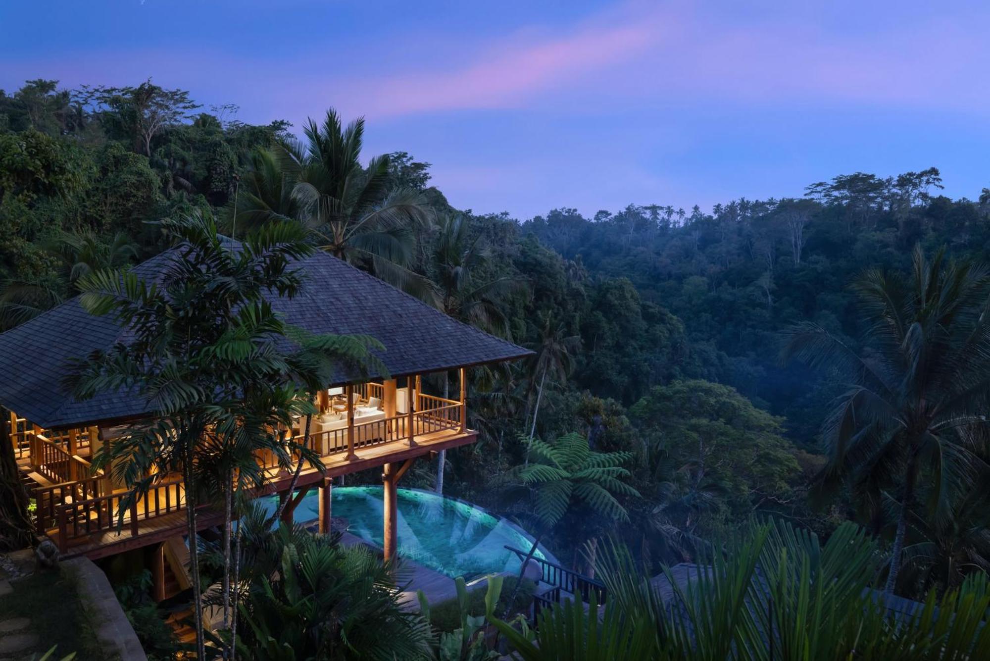 Como Shambhala Estate Паянган Экстерьер фото