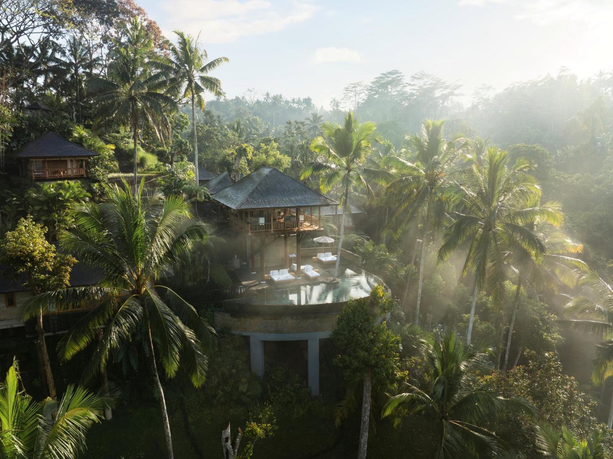 Como Shambhala Estate Паянган Экстерьер фото