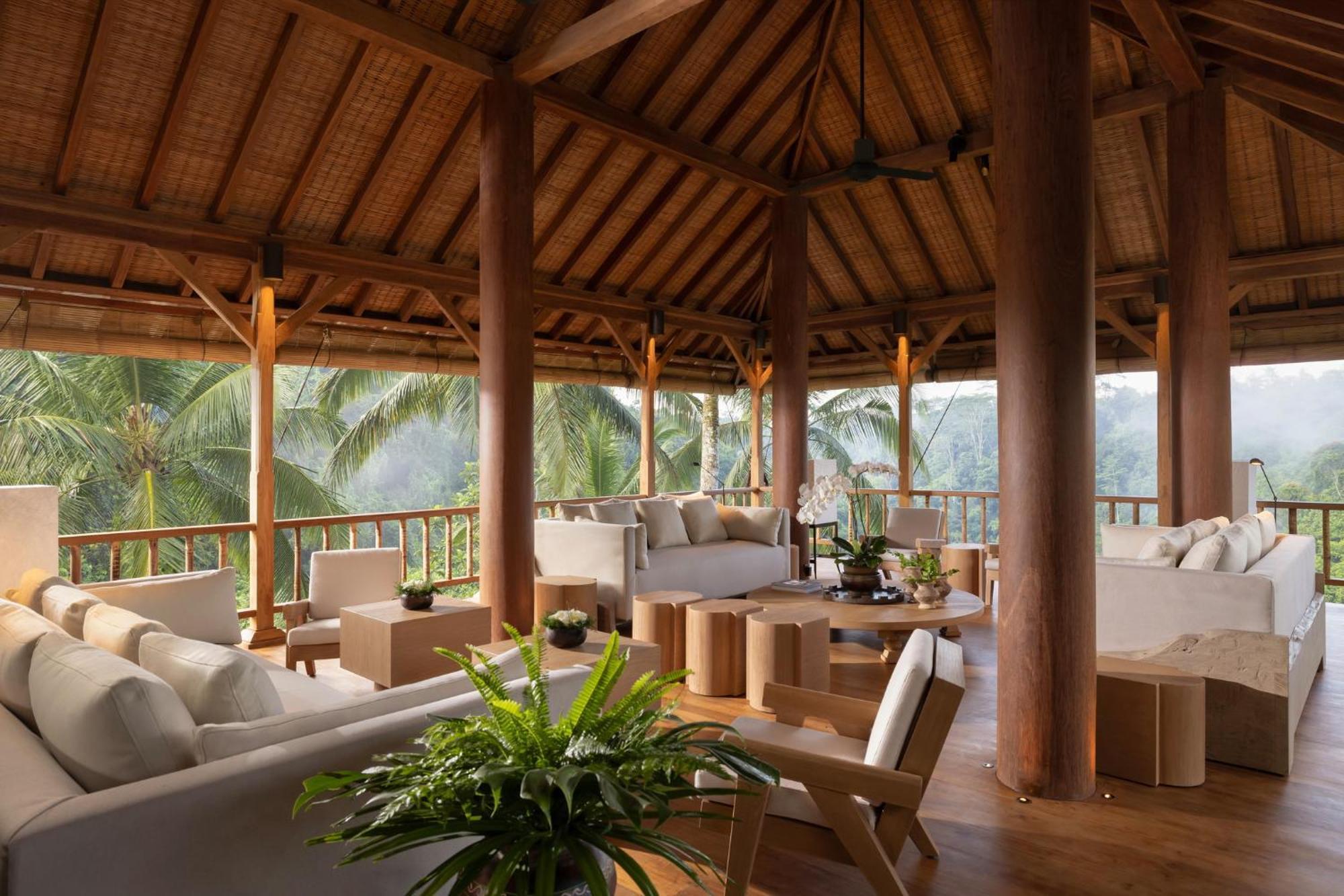 Como Shambhala Estate Паянган Экстерьер фото