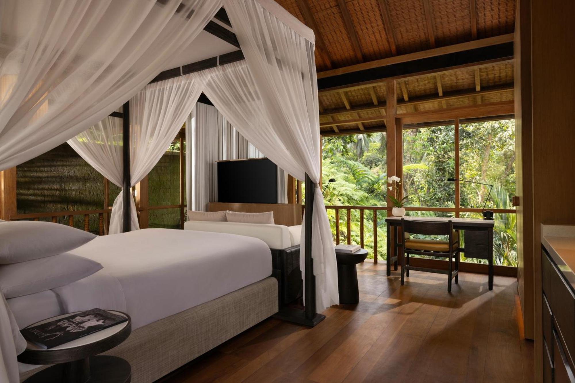 Como Shambhala Estate Паянган Экстерьер фото