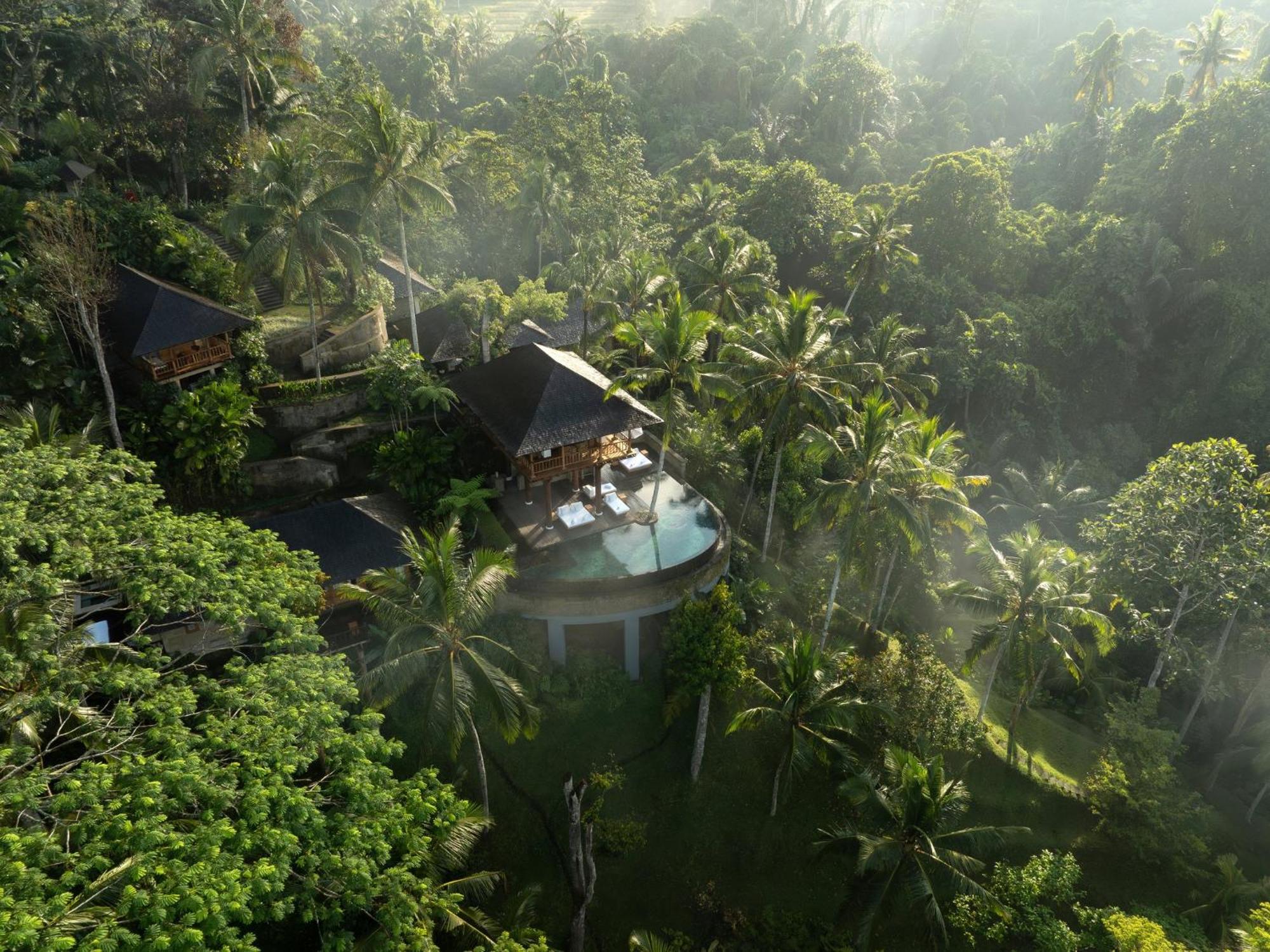 Como Shambhala Estate Паянган Экстерьер фото